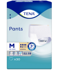 Подгузники-трусики для взрослых Tena Pants размер M, 30 шт.