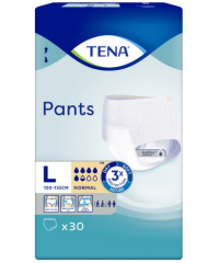Подгузники-трусики для взрослых Tena Pants размер L, 30 шт
