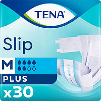 Підгузники для дорослих Tena Slip Plus Medium, 30 штук