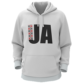 Худі для дітей з принтом UA вишиванка