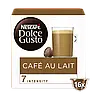 Кава в капсулах Дolce Gusto CAFE AU LAIT - Кава в капсулах Дольче Густо О Ле, фото 5