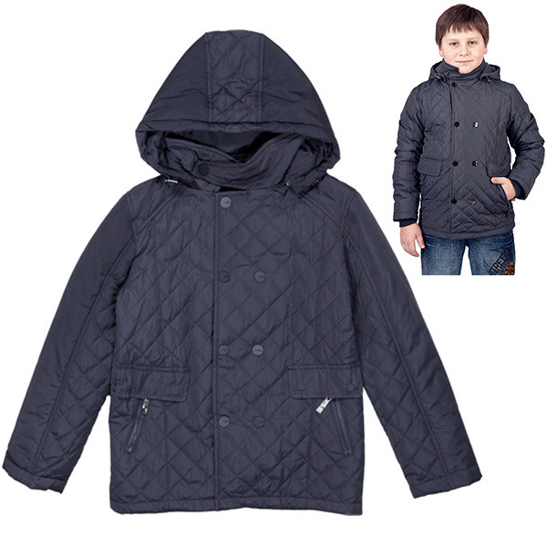 Стильная демисезонная куртка для мальчика-подростка (ID#297980215 ...