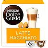 Кава в капсулах Dolce Gusto Latte Macchiato - Дольче Густо Латте Макіато, фото 2