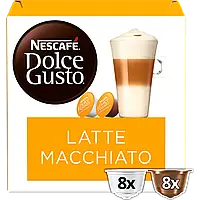 Кава в капсулах Dolce Gusto Latte Macchiato - Дольче Густо Латте Макіато