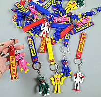 Дитячий брелок Хаги Ваги, Киси Миси "Монстрик" C 53287, ціна 1 шт