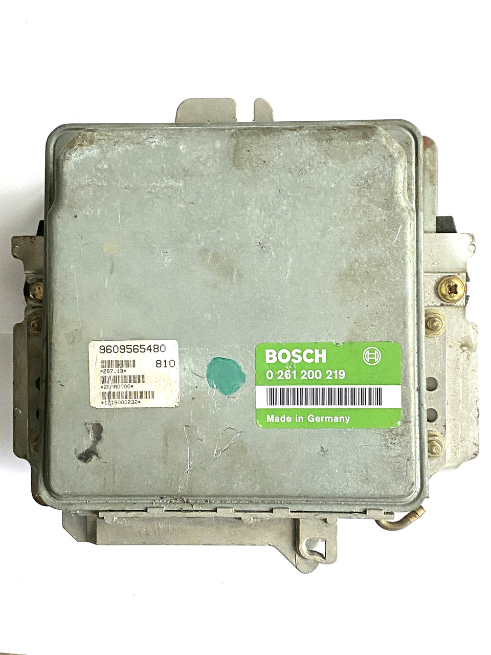 Електронний блок керування Citroen 9609565480 / 0261200219 / 73809602 12V