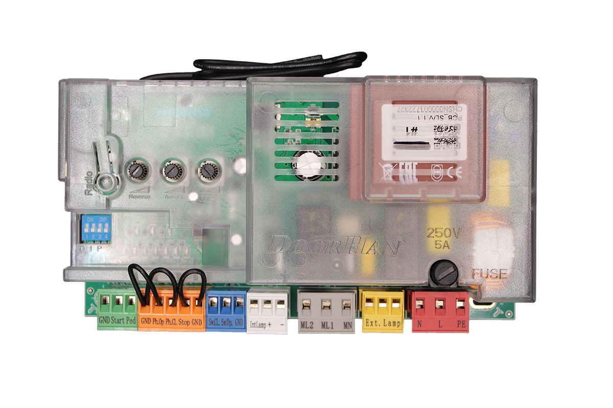 Плата управління DoorHan PCB-SL для приводів Sliding, Barrier