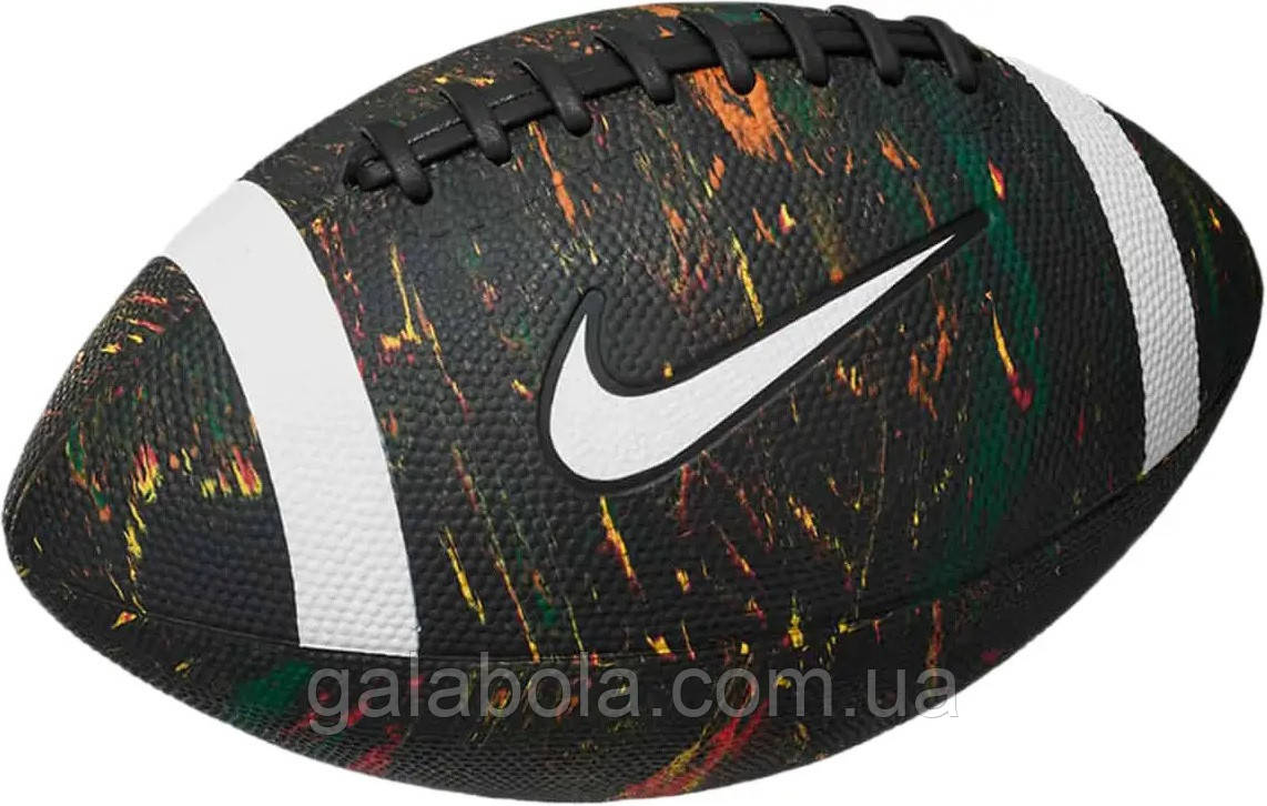 М'яч для американського футболу Nike Playground FB Official NN Deflated (розмір 9)