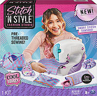 Cool Maker игровой набор швейная машинка с аксессуарами «Fashion Studio» Stitch N Style Fashion Studio