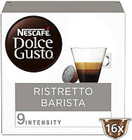 Кава в капсулах Dolce Gusto Ristretto Barista - Дольче Густо Еспресо Бариста