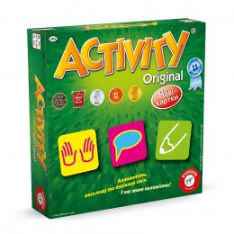Настільна гра Piatnik Activity Оригінальна (українською) (PT-710544)