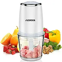 Acekool Blender BC7 - Мини-измельчитель на 2,5 чашки