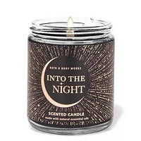 Свічка ароматизована INTO THE NIGHT Bath&Body Works