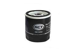 SM 5092 олійний фільтр (Caravelle (Multivan/Californ.) T5 2009- / T6 2015-)