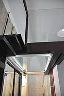 Скляна підлога