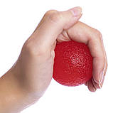 Еспандер кистьова гелева куля діам.50 мм для реабілітації, фото 2