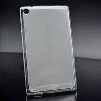 Силиконовый чехол бампер для Asus ZenPad 7 Z370C Z370CG Z370KL 7.0 прозрачный TPU case