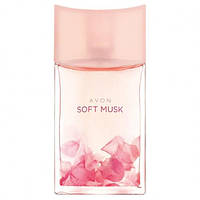 Soft Musk Туалетная вода для Неё (50 мл) Avon Софт Маск Эйвон