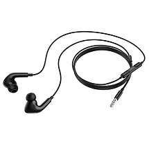 Навушники Hoco M101 Pro 1.2 m (AUX-роз'єм) чорний, фото 4