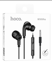 Навушники Hoco M101 Pro 1.2 m (AUX-роз'єм) чорний, фото 5