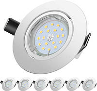 Набор точечных светильников Yiahin Spotlight 5w (не комплект) (B075M7FKWS)