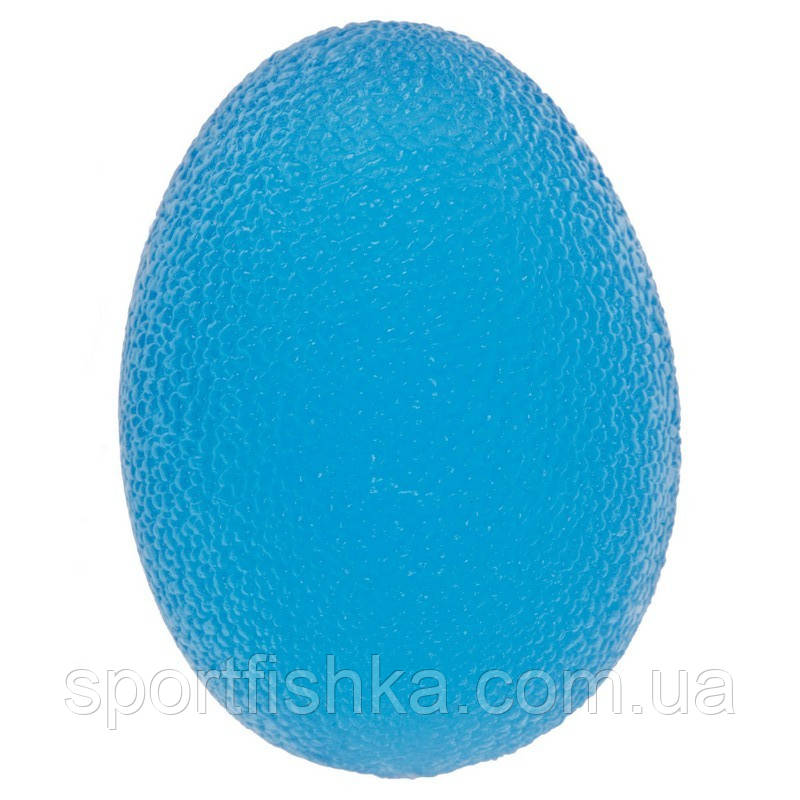 Еспандер кистьовий гелевий яйце діам.50 мм, фото 1