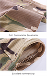 Балаклава тактична тонка Army Camo Bandana MTC Мультикам, фото 3