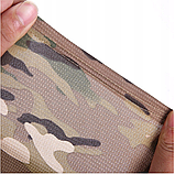 Балаклава тактична тонка Army Camo Bandana MTC Мультикам, фото 4
