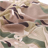 Балаклава тактична тонка Army Camo Bandana MTC Мультикам, фото 5