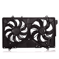 PYFV15025 Вентилятори з дифузором Mazda CX5 17-25