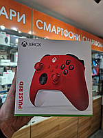 Геймпад Microsoft Xbox Series X | S Wireless Controller Pulse Red