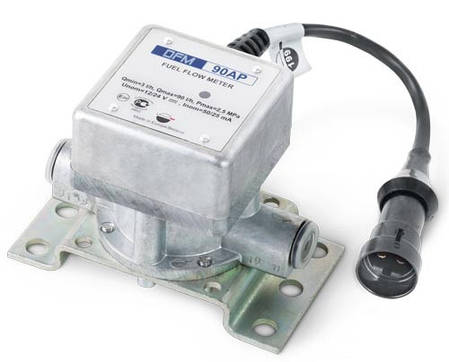 Датчик витрати палива FLOW METER DFM 90AP, фото 1