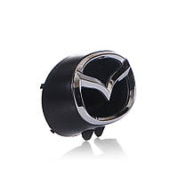 KA0G51730 Емблема передня без дистрону в зборі Mazda CX5 17-21