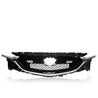 KB8E50710J Решітка радіатора в зборі під дистрон Mazda CX5 17-21