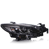 GJS151031D  Фара права Full LED AFS Mazda 6 16-18 біла