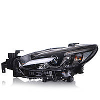 GJS151041D  Фара ліва Full LED AFS Mazda 6 16-18 біла