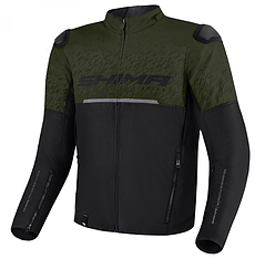 МОТОКУРТКА ТЕКСТИЛЬНА SHIMA DRIFT MEN KHAKI