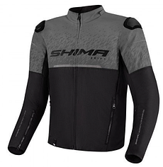 МОТОКУРТКА ТЕКСТИЛЬНА SHIMA DRIFT MEN GREY