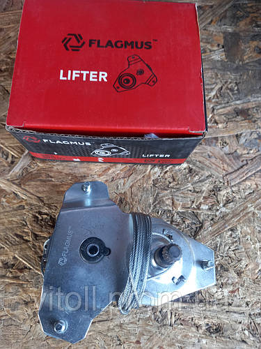 Купить Стеклоподъемник ВАЗ 2101, 2102, 2103, 2106 передний Flagmus ...