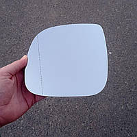 VW Touareg (Фольксваген Туарег) 2007-2010 скло дзеркала (вкладиш, дзеркальний елемент) лівий