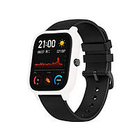 Захисний бампер для смарт годинника Amazfit GTS білий, фото 5