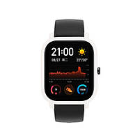 Захисний бампер для смарт годинника Amazfit GTS білий, фото 3