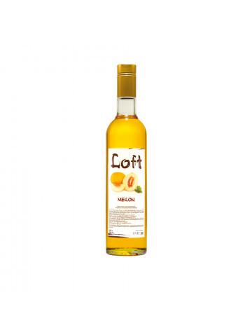 Сироп Диня ТМ "Loft" 0,7л., фото 1