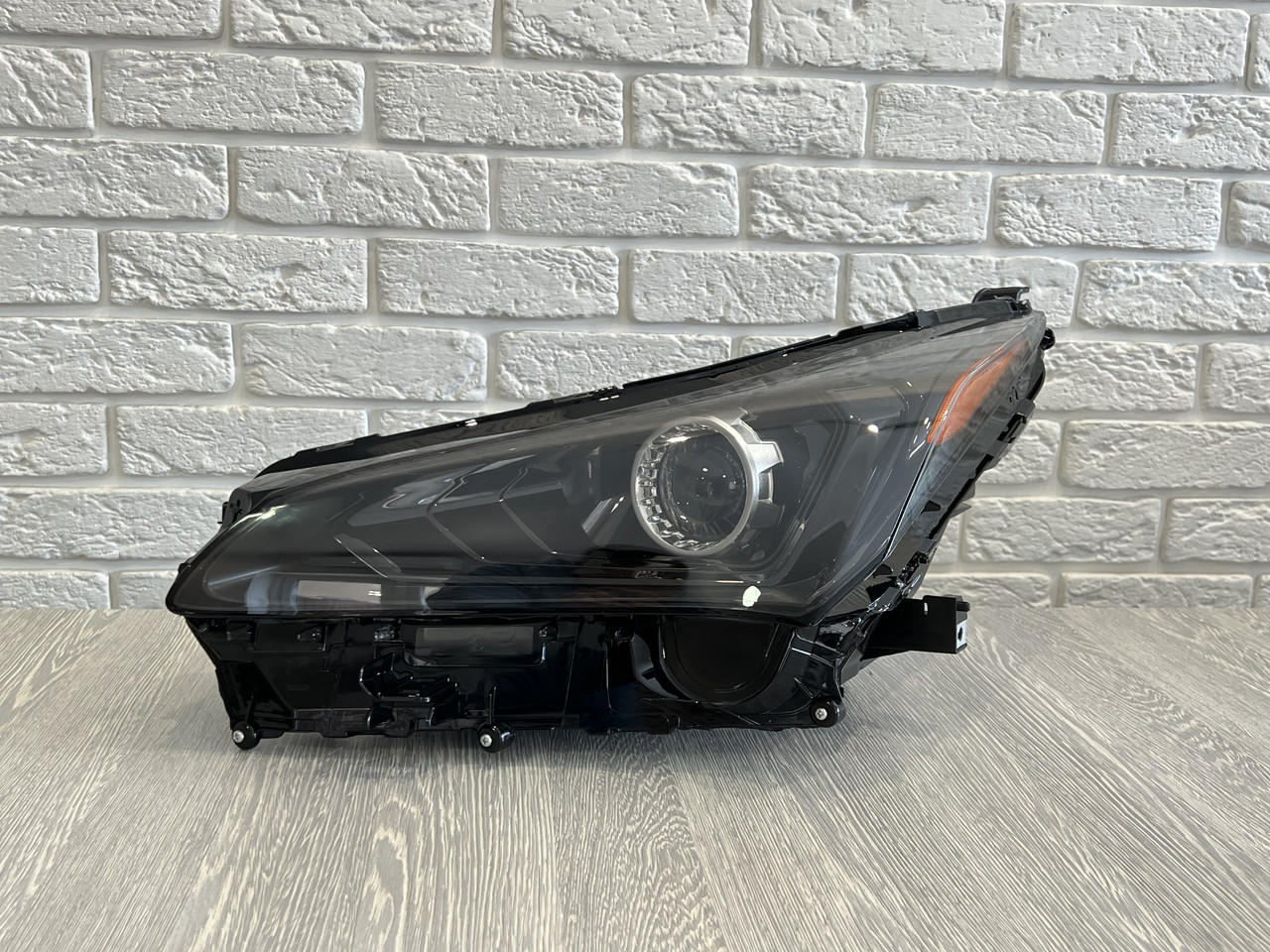 Ліва фара на 1 лінзу Lexus NX 2017+ під блок, фото 1