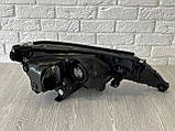Ліва фара галоген Toyota RAV 4 АМЕРИКА 2013-2015, фото 3