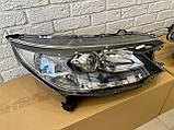 Фара права галоген Honda CR-V 4 2012-2014, фото 2