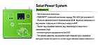 Зарядна станція з сонячними панелями XON 1200Вт*ч 1000Вт PowerStation Solar SE1012 (PSSE100120G), фото 8