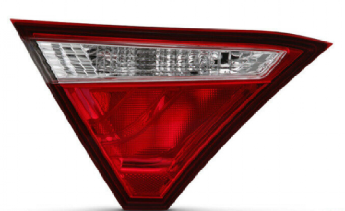 Задній ліхтар лівий внутрішній Toyota Camry 55 USA 2014-2017 1 шт., фото 1