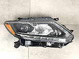 Фара права Full Led Nissan X-Trail 32/Rogue 2014-2016 до рестайлінгу, фото 4