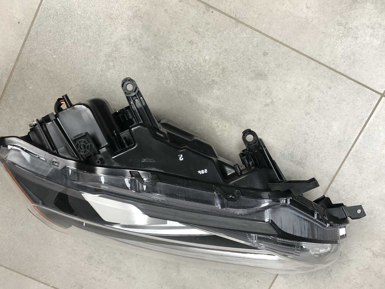 Фара права Full Led Nissan X-Trail 32/Rogue 2014-2016 до рестайлінгу, фото 1